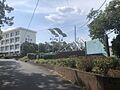 平和小学校まで...