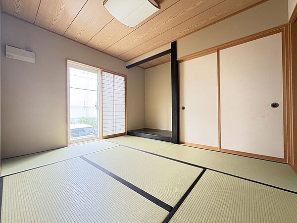 室内を拡大表示