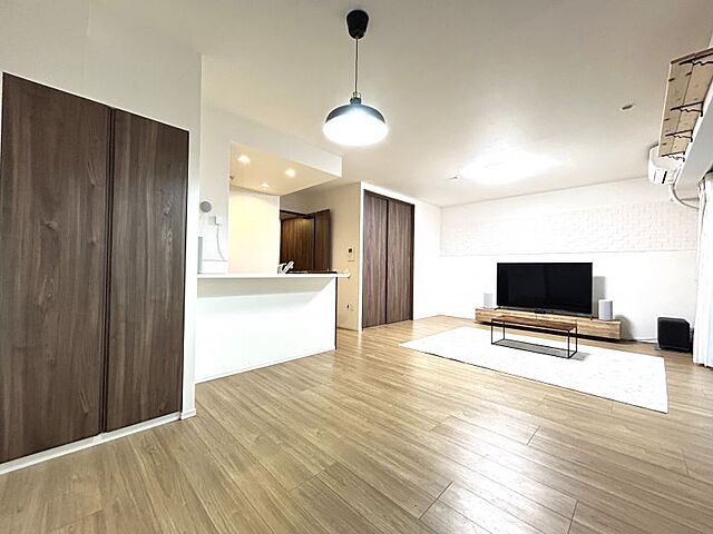 リビング/ダイニング 一条レジデンス三河安城 3階/-