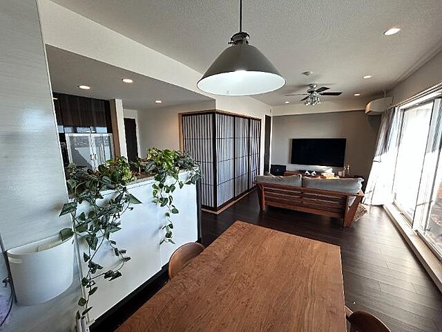 リビング/ダイニング エルグランデ安城横山III 9階/-