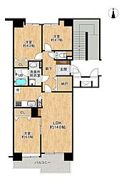 コープ野村新安城A棟