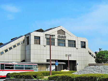 岡崎駅まで1223m　徒歩約16分