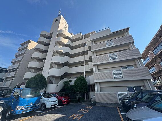 専有面積65ｍ...