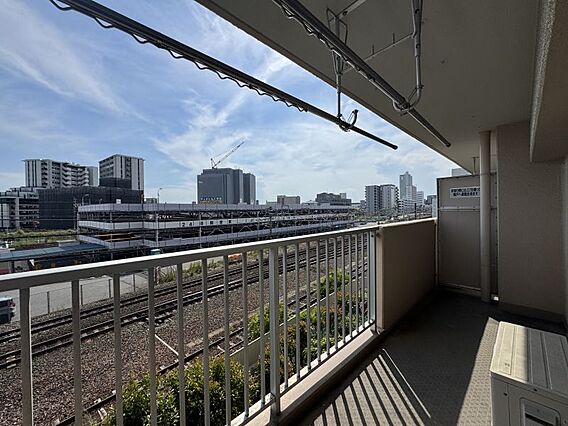 日当たり良好な...