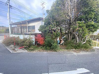 外観:土地面積約151平米のゆったりとお過ごしいただける広々敷地です! 外観:土地面積約151平米のゆったりとお過ごしいただける広々敷地です!