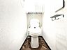 トイレ：温水洗浄便座機能完備が嬉しいトイレです♪