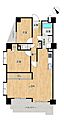 ライオンズマンション刈谷大正町6階1,970万円