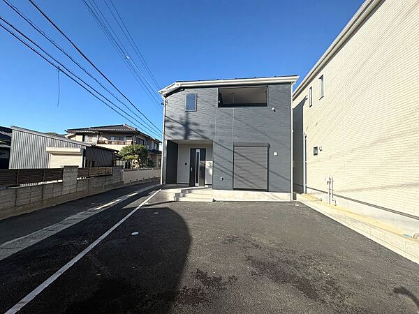 駐車場を拡大表示