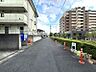 その他：お部屋は3階部分にあり、眺望・通風良好です！