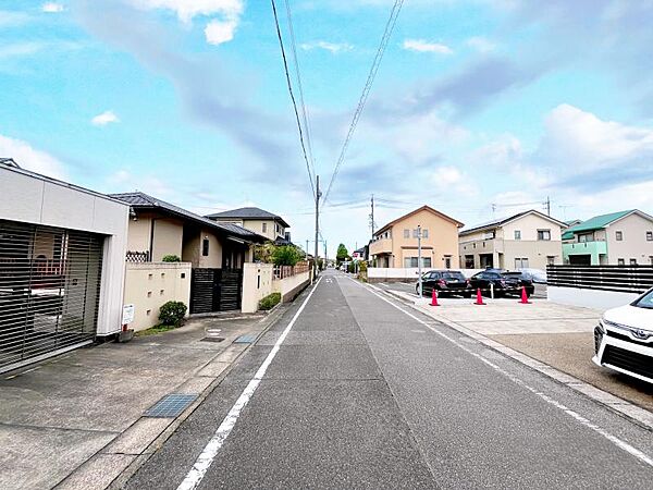 外観を拡大表示