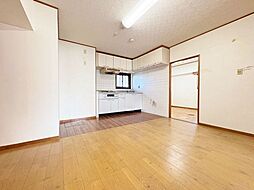 ライオンズマンション大文閣 3DKのリビング/ダイニング