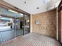 エントランスの画像