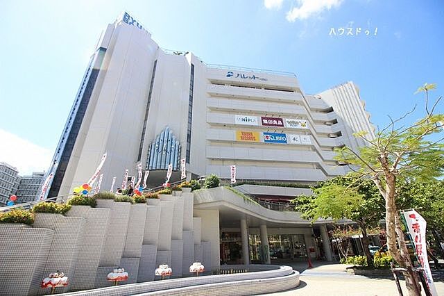 周辺 ライオンズマンション壺屋第3 3階/-