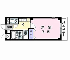 ラゼル山王 II 101号室 ｜ 茨城県高萩市本町（賃貸アパート1K・1階・26.03㎡） その2