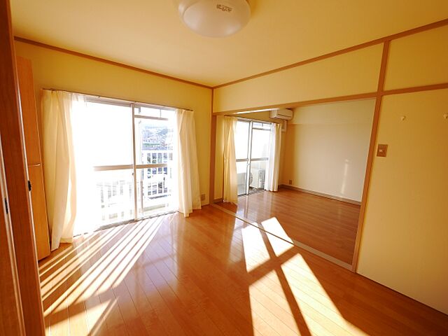 寝室