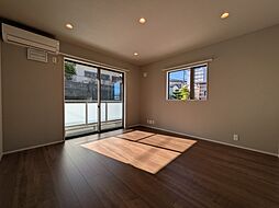 小木津FLAT 101号室 1階1Kのリビング/ダイニング