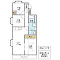 ロイヤルヴィサージュ1階5.2万円