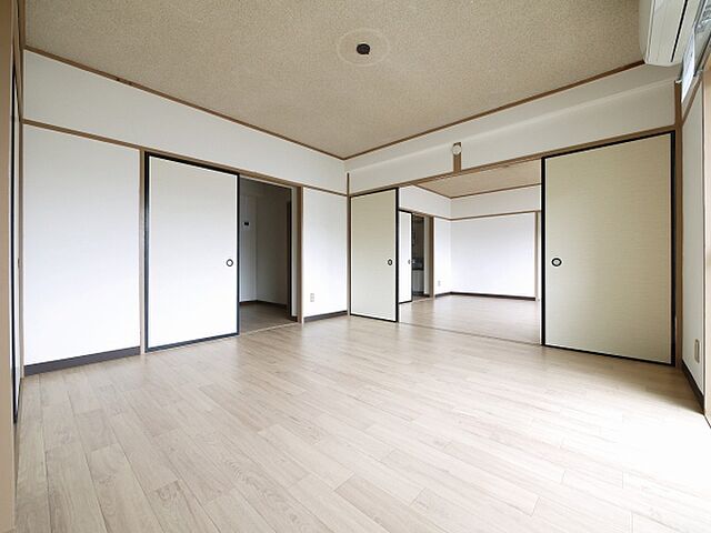 寝室