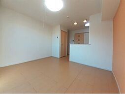 カーサ・セレノ 202号室 2階1LDKのリビング/ダイニング