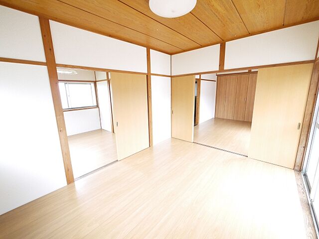 寝室