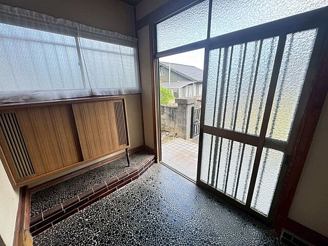 玄関