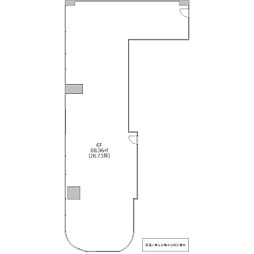 八千代ビル日立の間取図画像