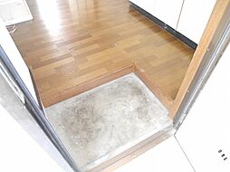 エム・エスビル 202号室 2階3Kのリビング/ダイニング