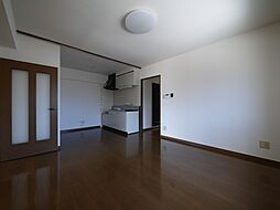 ガーデンヒルズマンション 201号室 2階3DKのリビング/ダイニング