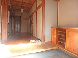 玄関の画像