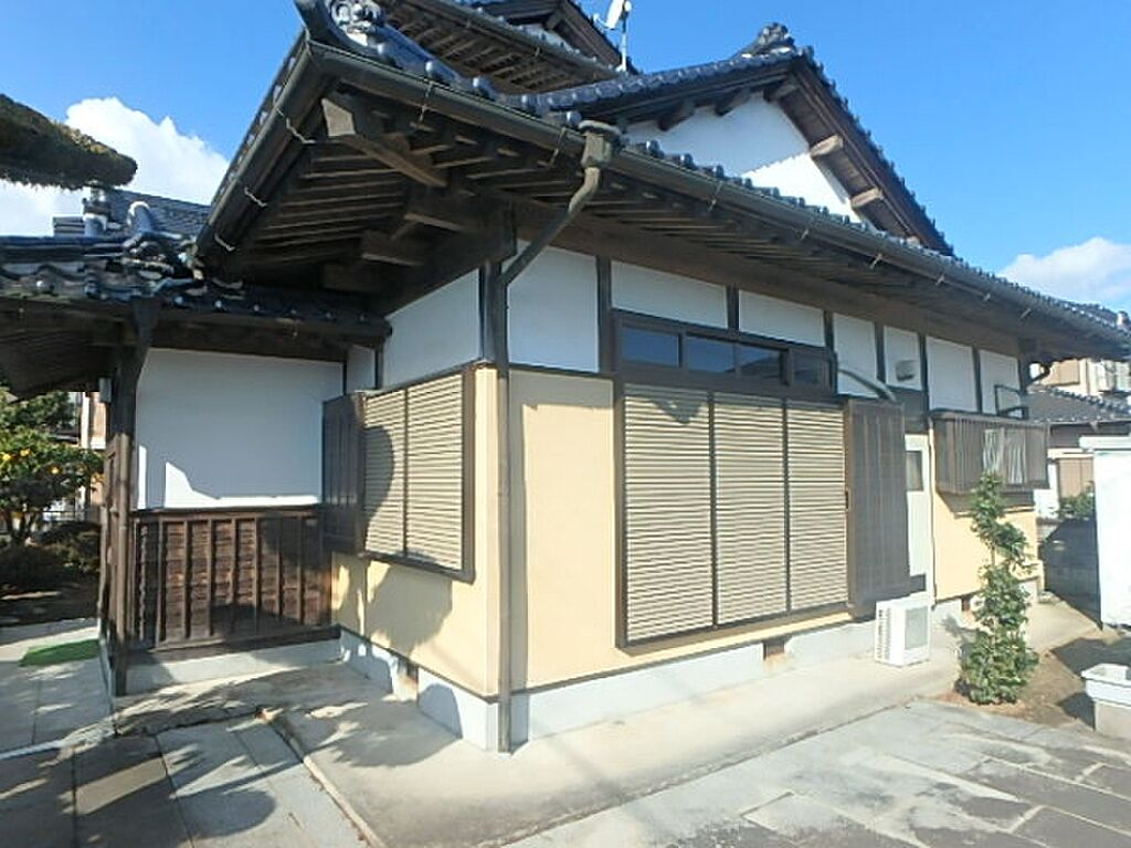 detached 茨城県日立市日高町