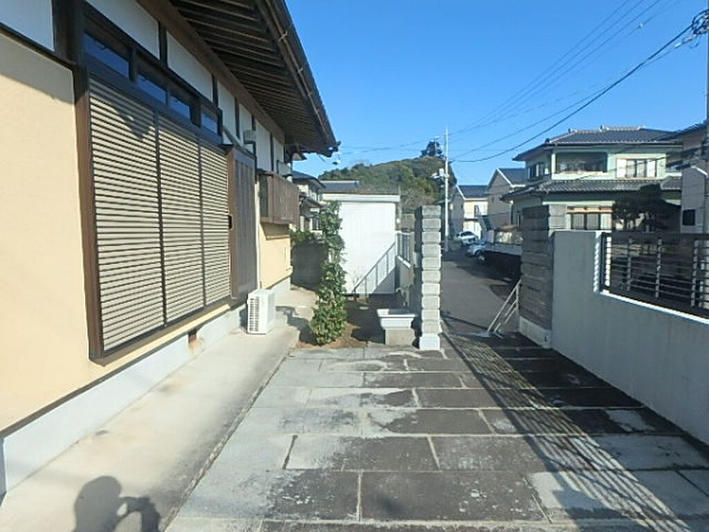 detached 茨城県日立市日高町