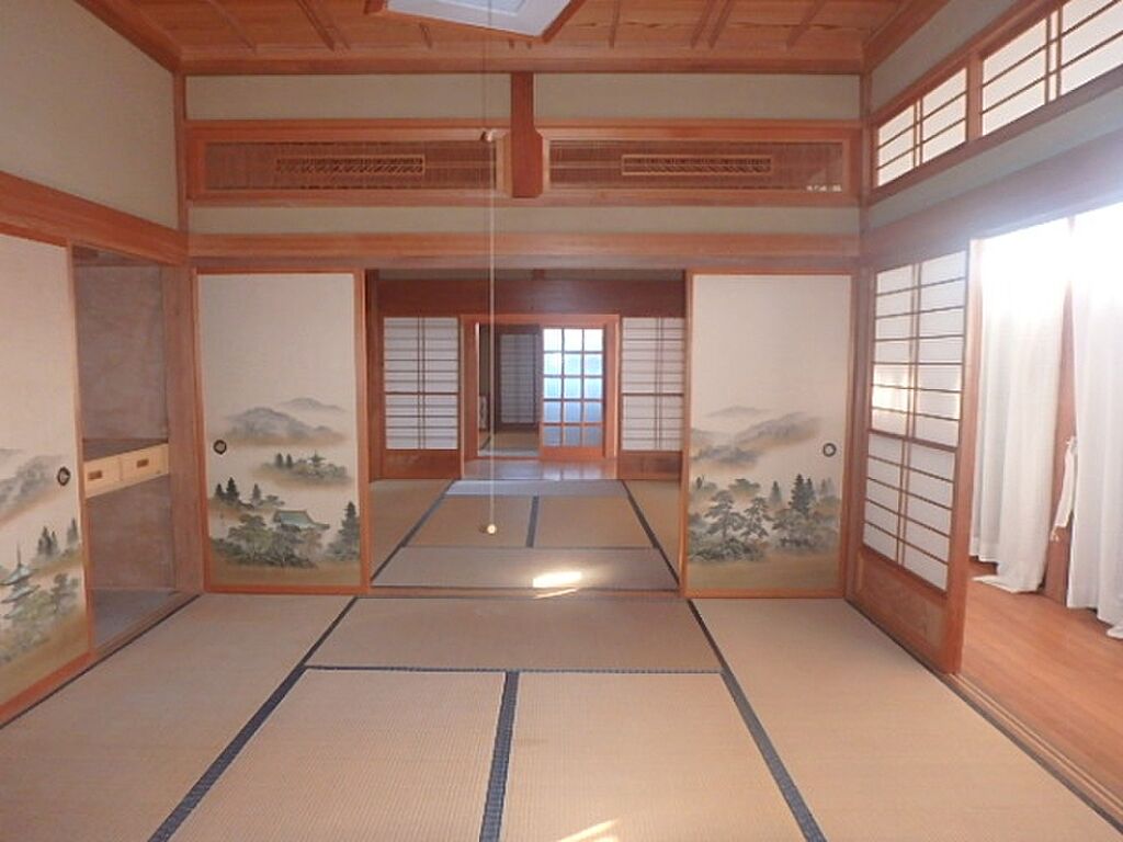 detached 茨城県日立市日高町