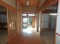 室内の画像