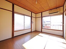 寝室の画像