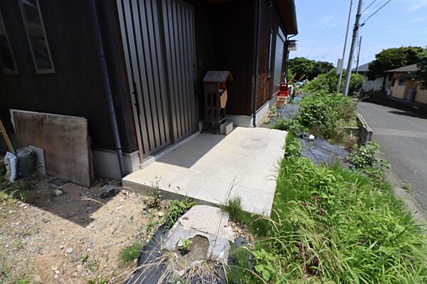 外観を拡大表示