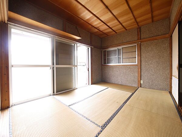 寝室