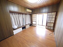 寝室の画像