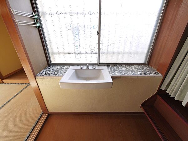 洗面を拡大表示