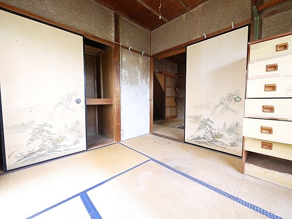 寝室