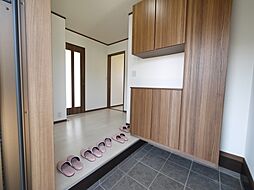 玄関の画像