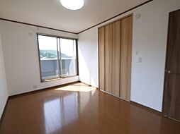 寝室の画像