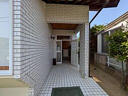 エントランスの画像