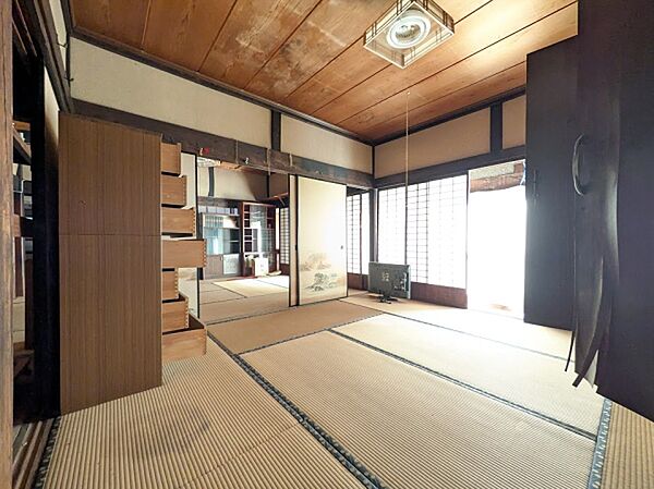 室内
