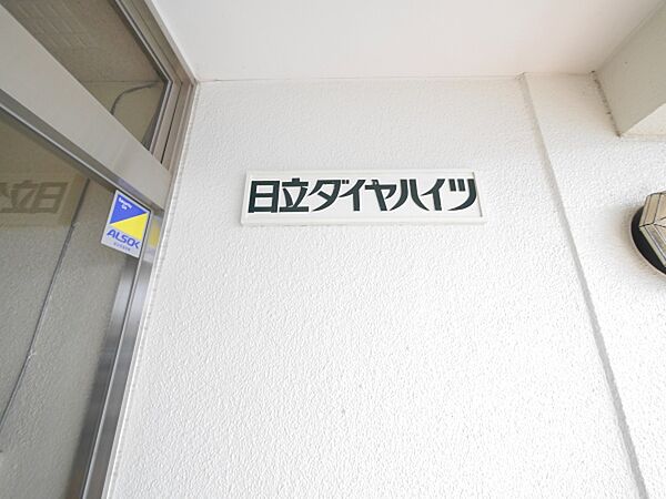 エントランスを拡大表示