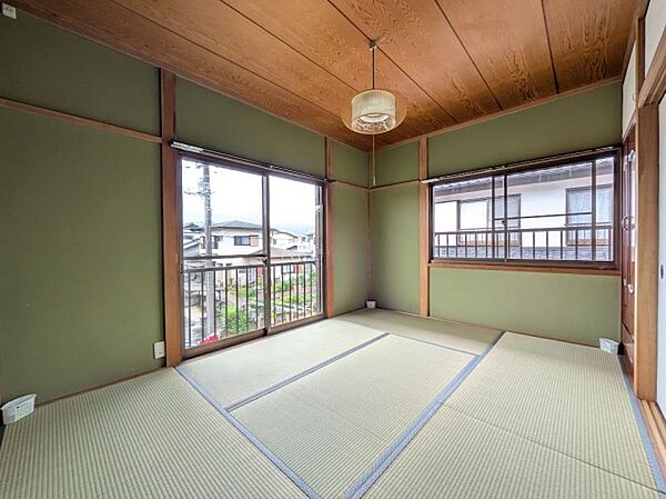寝室