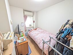 寝室の画像