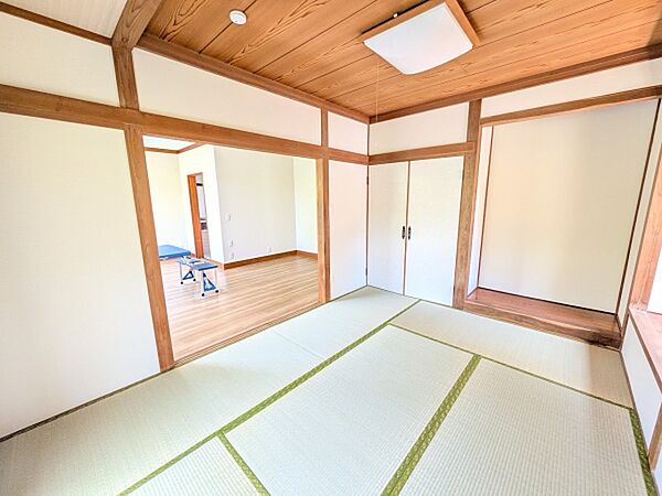 寝室