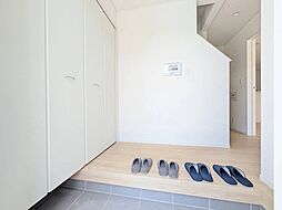 玄関の画像