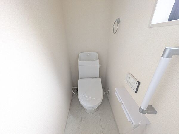 トイレを拡大表示