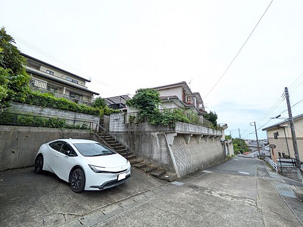 駐車場を拡大表示